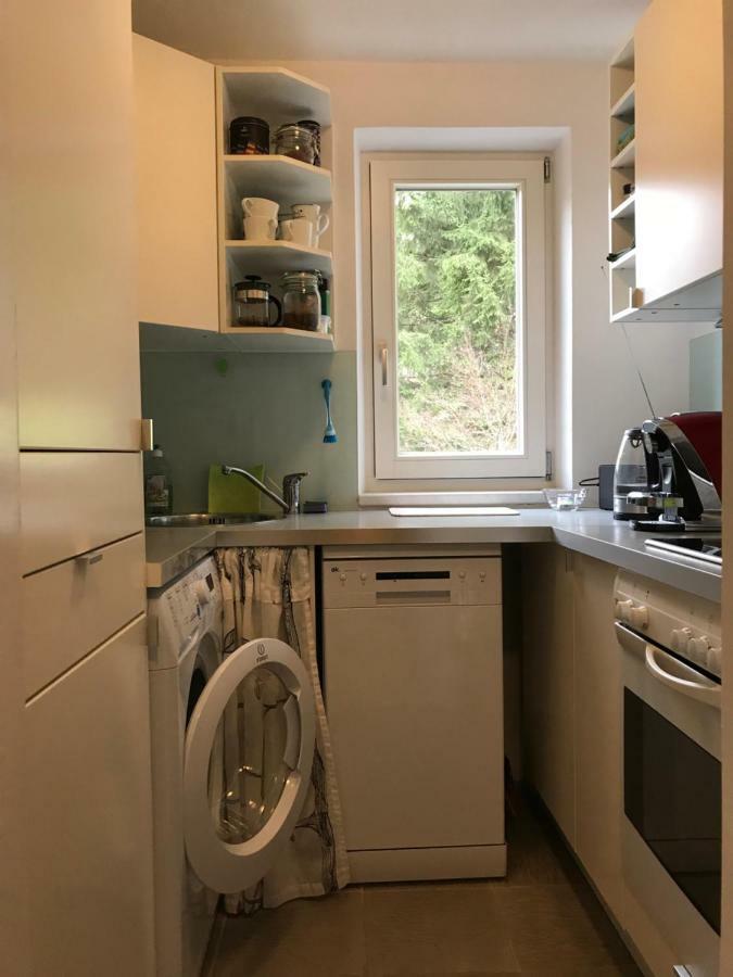 Apartment Gisi Innsbruck Exteriör bild