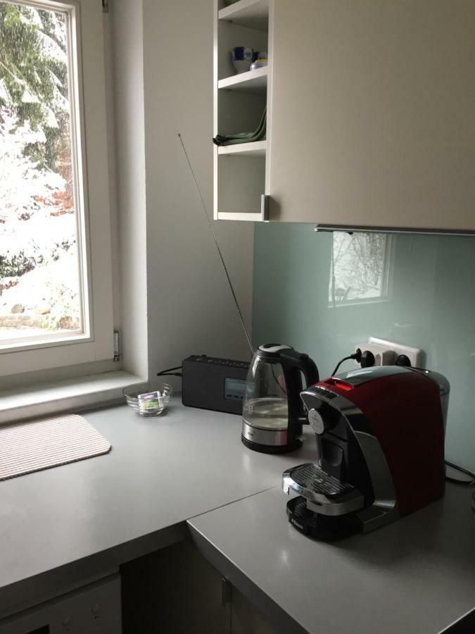Apartment Gisi Innsbruck Exteriör bild