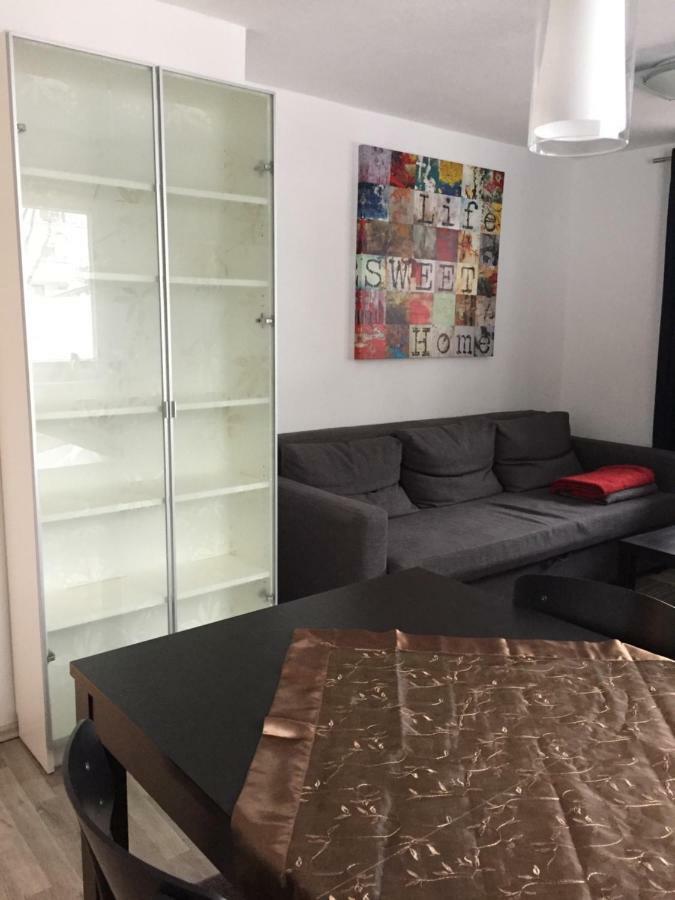Apartment Gisi Innsbruck Exteriör bild