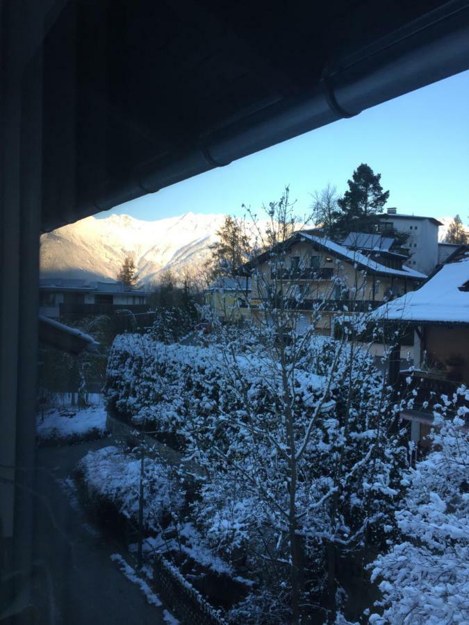 Apartment Gisi Innsbruck Exteriör bild