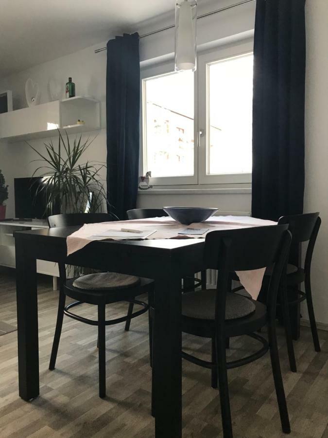 Apartment Gisi Innsbruck Exteriör bild