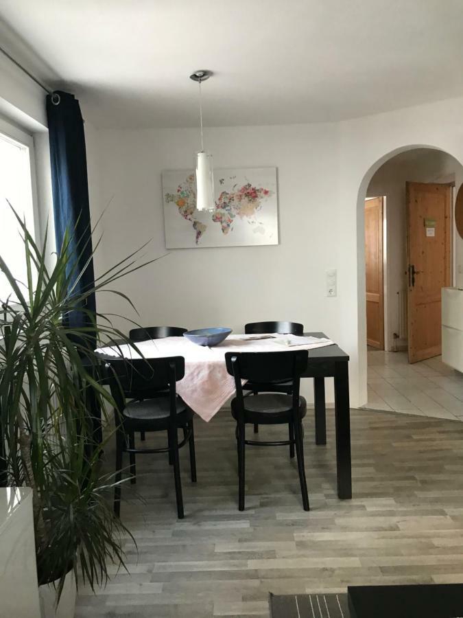 Apartment Gisi Innsbruck Exteriör bild