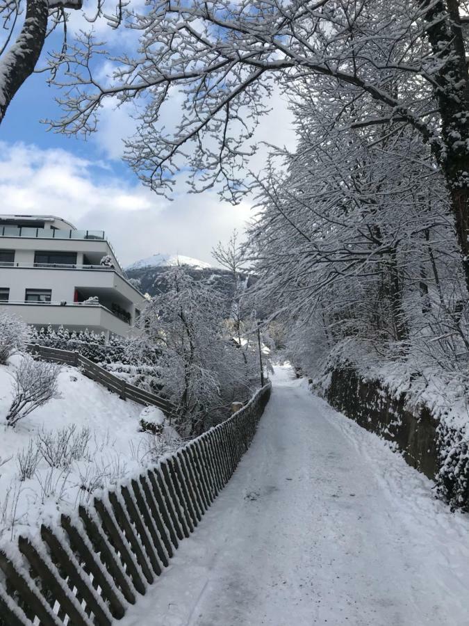 Apartment Gisi Innsbruck Exteriör bild