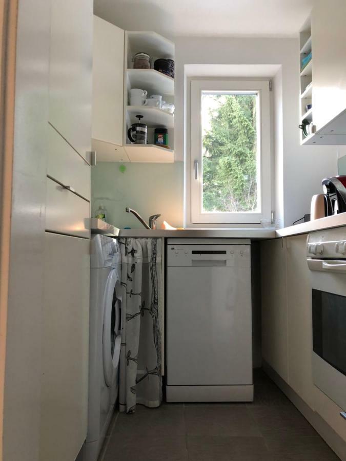 Apartment Gisi Innsbruck Exteriör bild